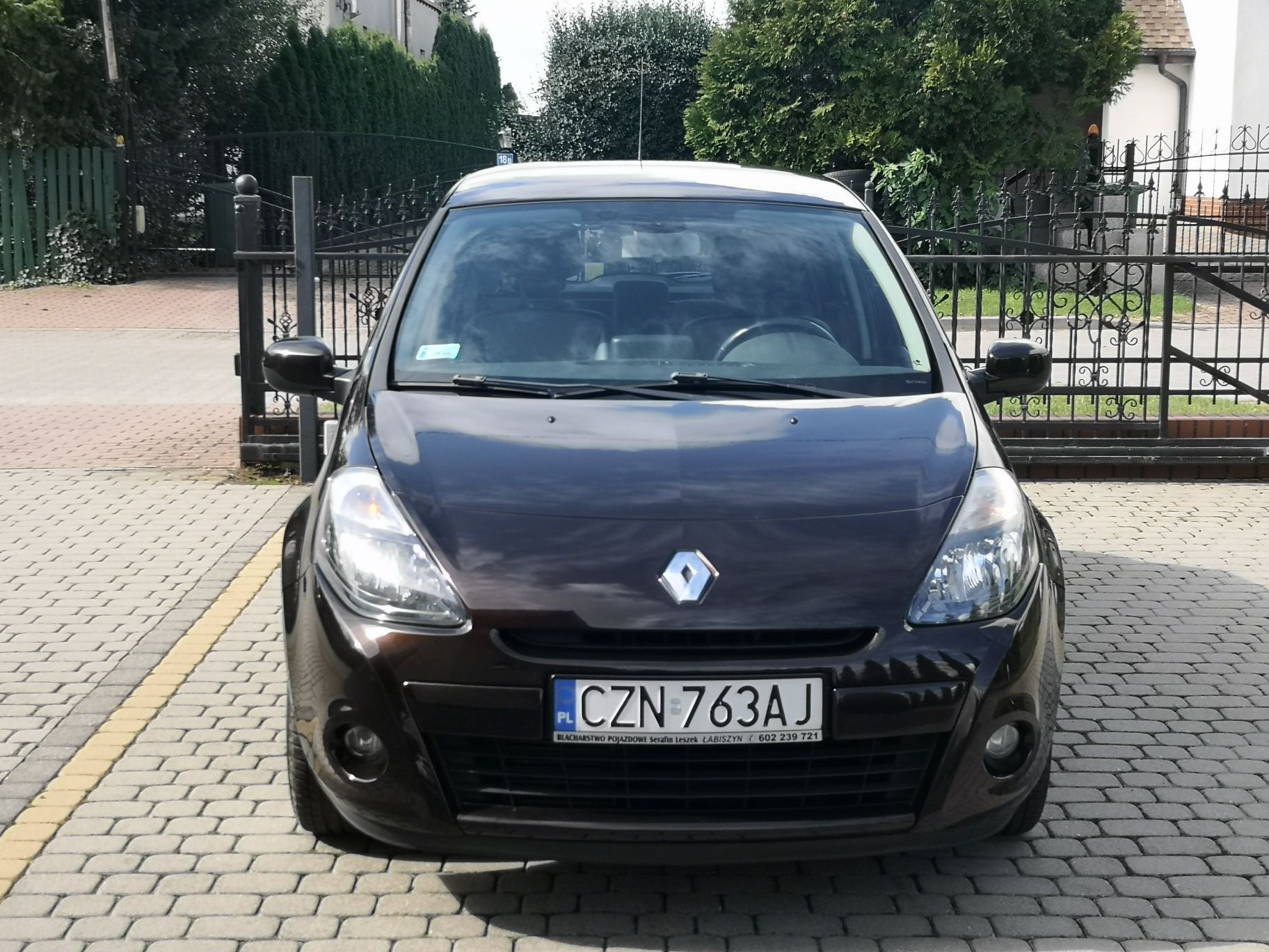 Renault Clio 3 2012r.