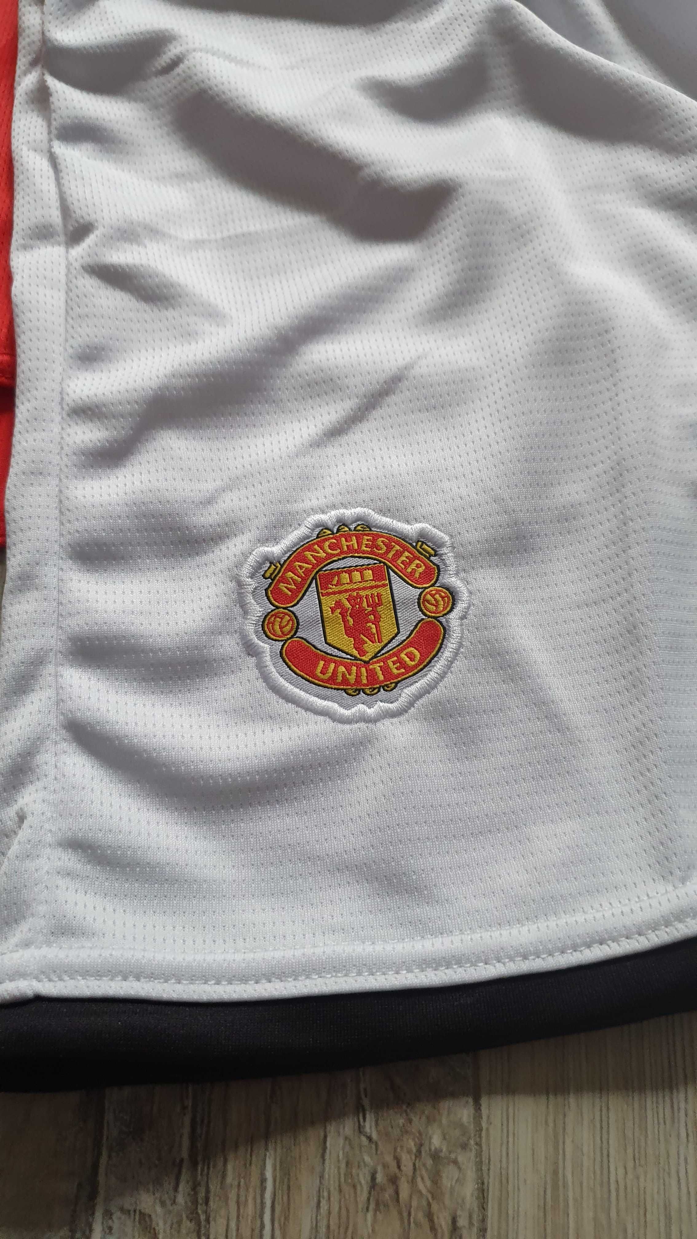 Komplet Dziecięcy Manchester United 2007/08, Ronaldo 7, Długi Rękaw
