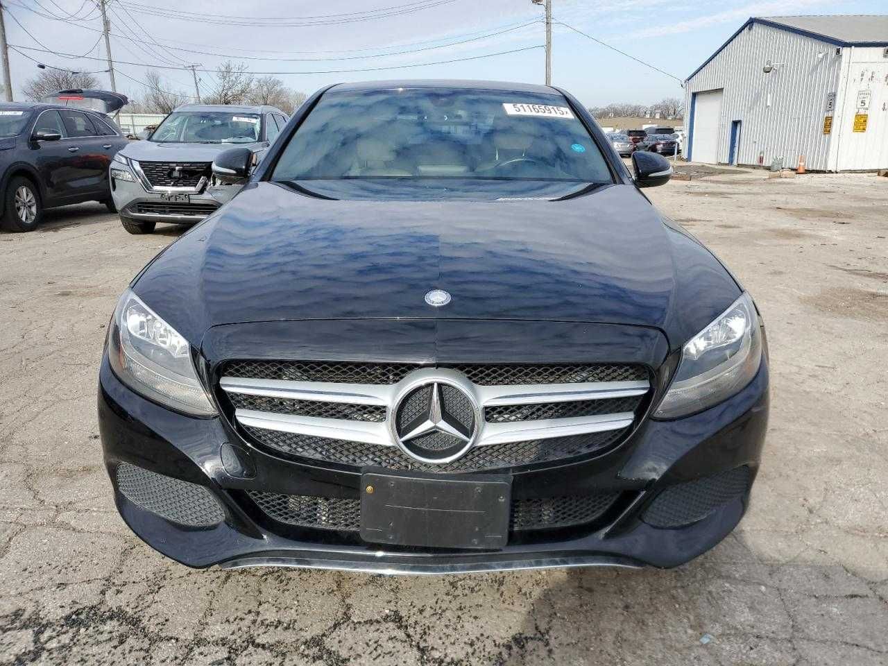 Mercedes-Benz C 300 4MATIC 2015