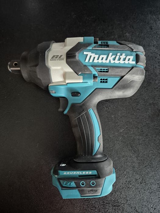 Akumulatorowy Klucz udarowy MAKITA DTW 1001 3/4 oryginał NOWY