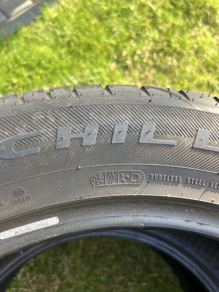 Achilles Desert Hawk UHP 285/50R20 112V