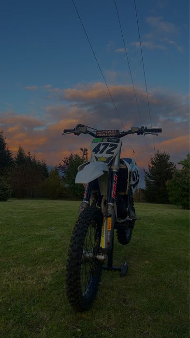 Husqvarna tc 85 2019