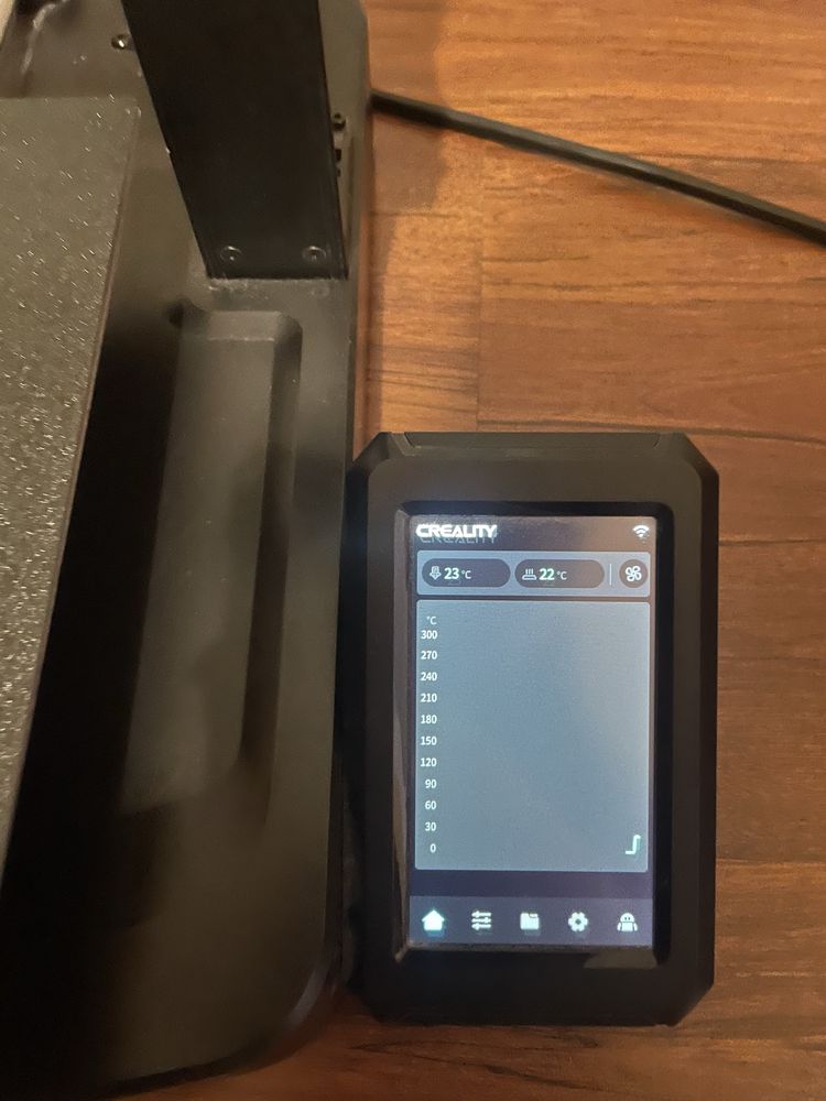 3D-принтер Creality Ender-3 V3 KE продам