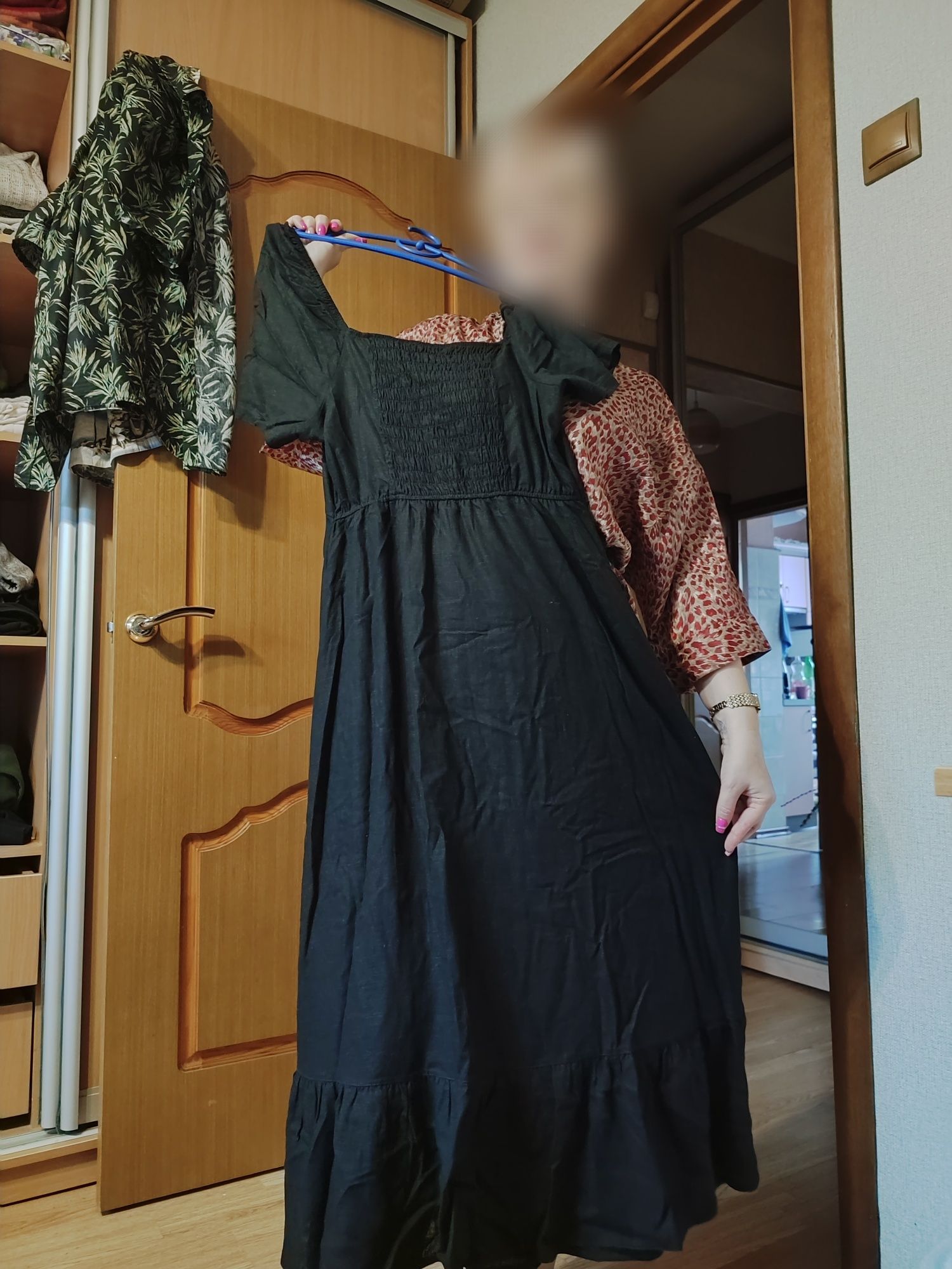 Летний женский сарафан