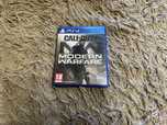 Диск Call of Duty Modern Warfare 2019 PS4