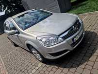 Opel Astra H 1.6 benzyna Super utrzymany!!!