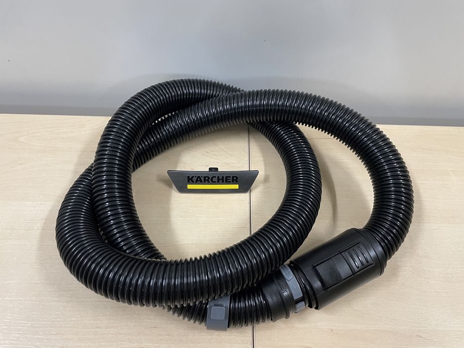 Wąż rura z kolankiem wieszakiem odkurzacz Karcher Wd KWD 1,KWD 3  MV