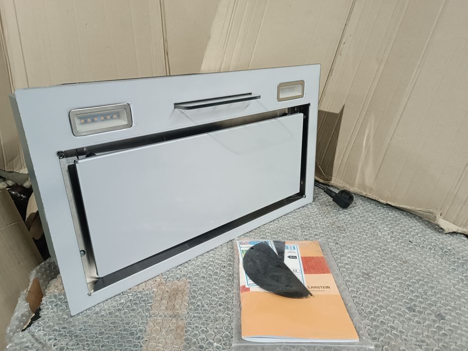 Витяжка вбудована, врізна Klarstein Camila 52, нержавійка