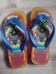 Havaianas klapki japonki roz. 31-32 idealny stan