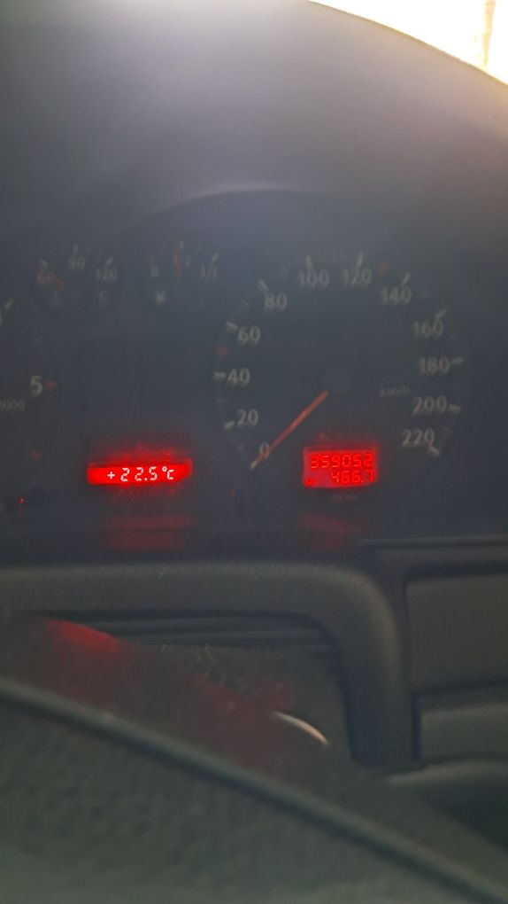 Audi a4 1.9 tdi 110CV