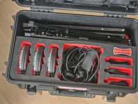 ZESTAW LAMP rotolight neo 2 LIGHT KIT 3 x lampa 3 x statyw