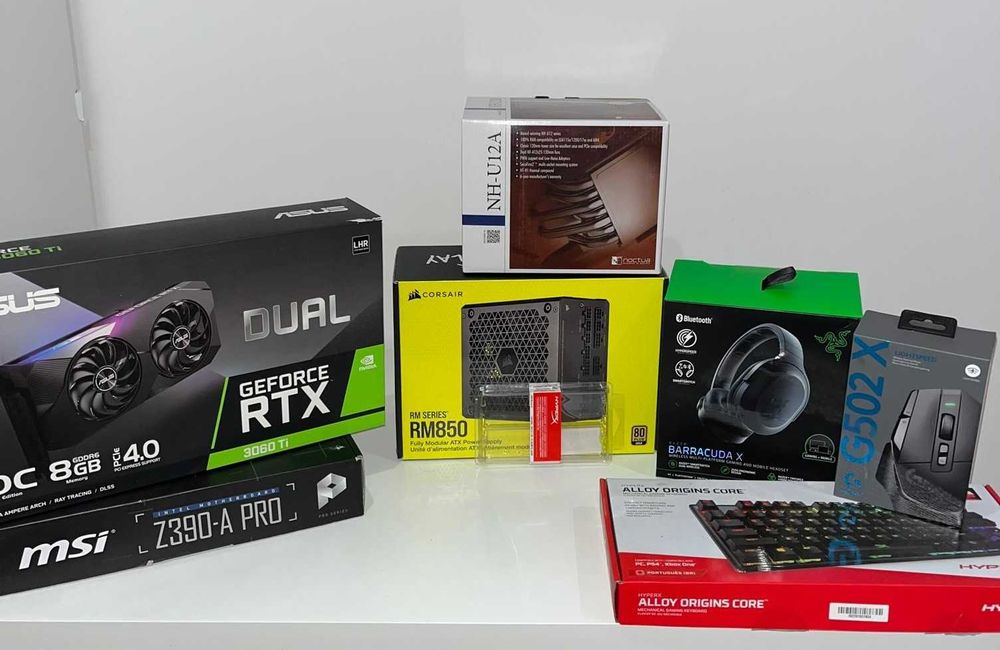 Desktop Gaming completo