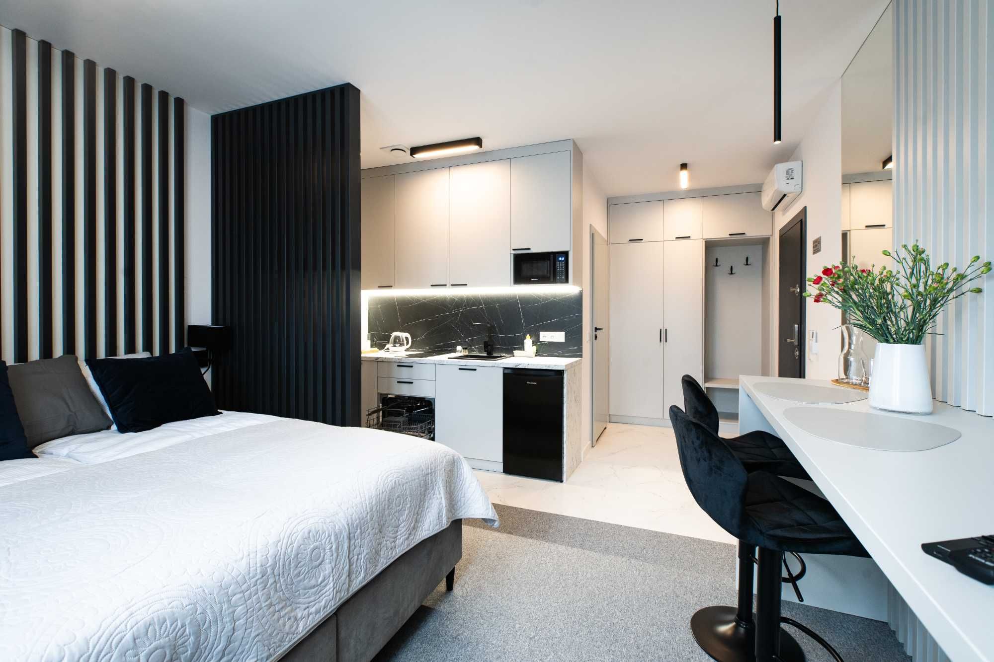 Apartamenty K20 - Pokoje na doby z noclegiem