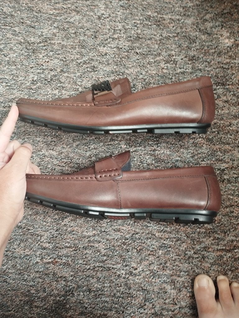Мокасіни Giorgio Armani