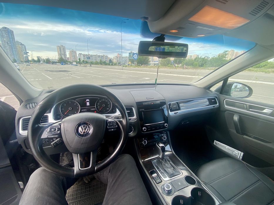 Volkswagen Touareg 3.0tdi