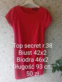 Sukienka Top Secret r. 38