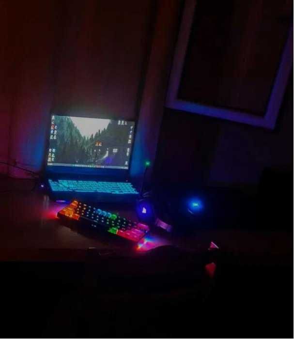 Portátil Gaming ASUS Tuf Gaming f15