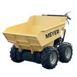 Taczka - Transporter - Wozidło Kołowe - Hydrauliczne - 500 kg Leasing