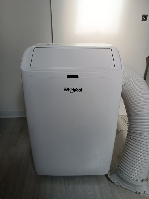 Ar condicionado portátil Whirlpool