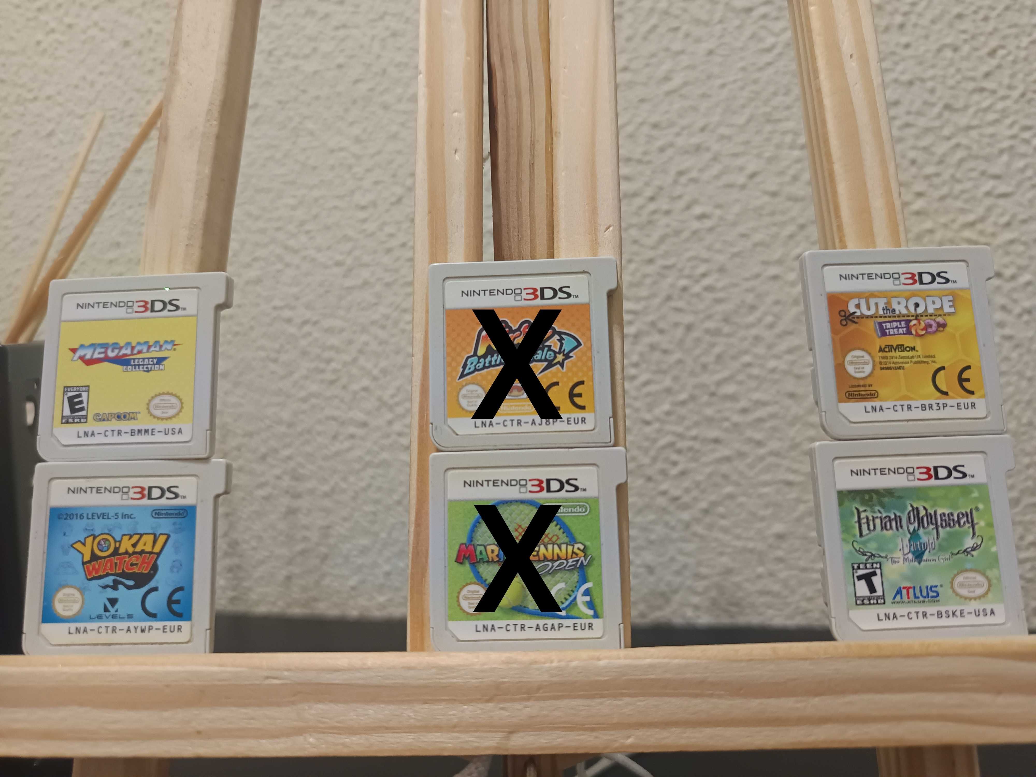 Jogos Nintendo 3DS