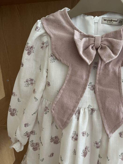 Ніжна сукня для дічинки