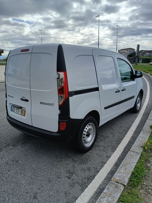 Renault kangoo 3 Lugares