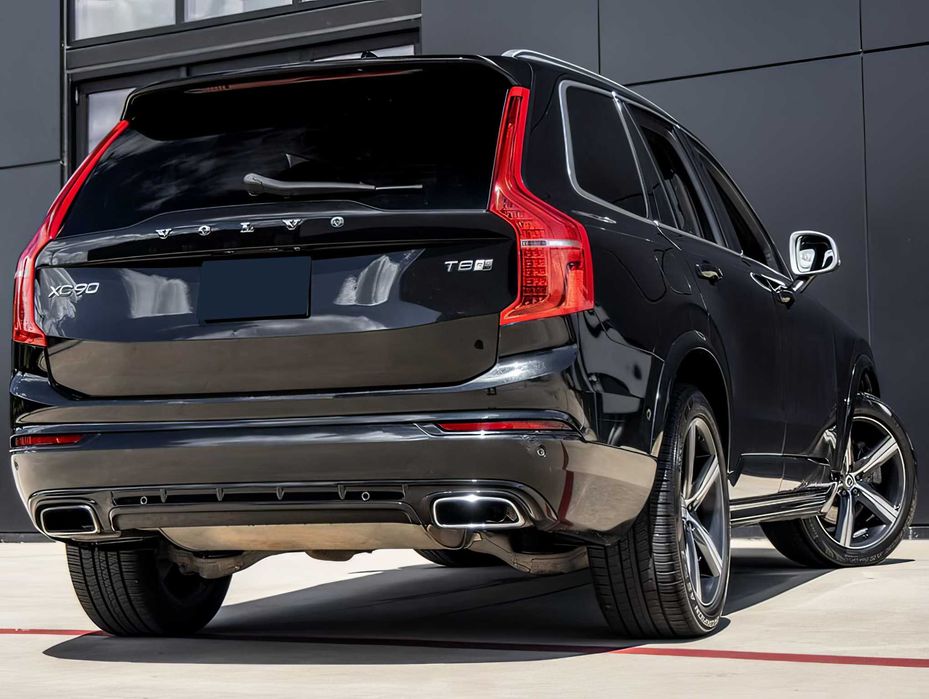 Volvo XC90      2017