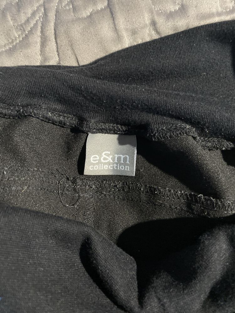 Spodnie ciążowe e&m, rozmiar M
