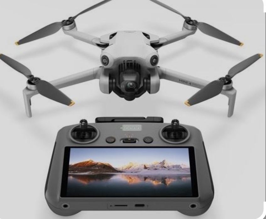 DJI Mini 4pro Fly more kombo