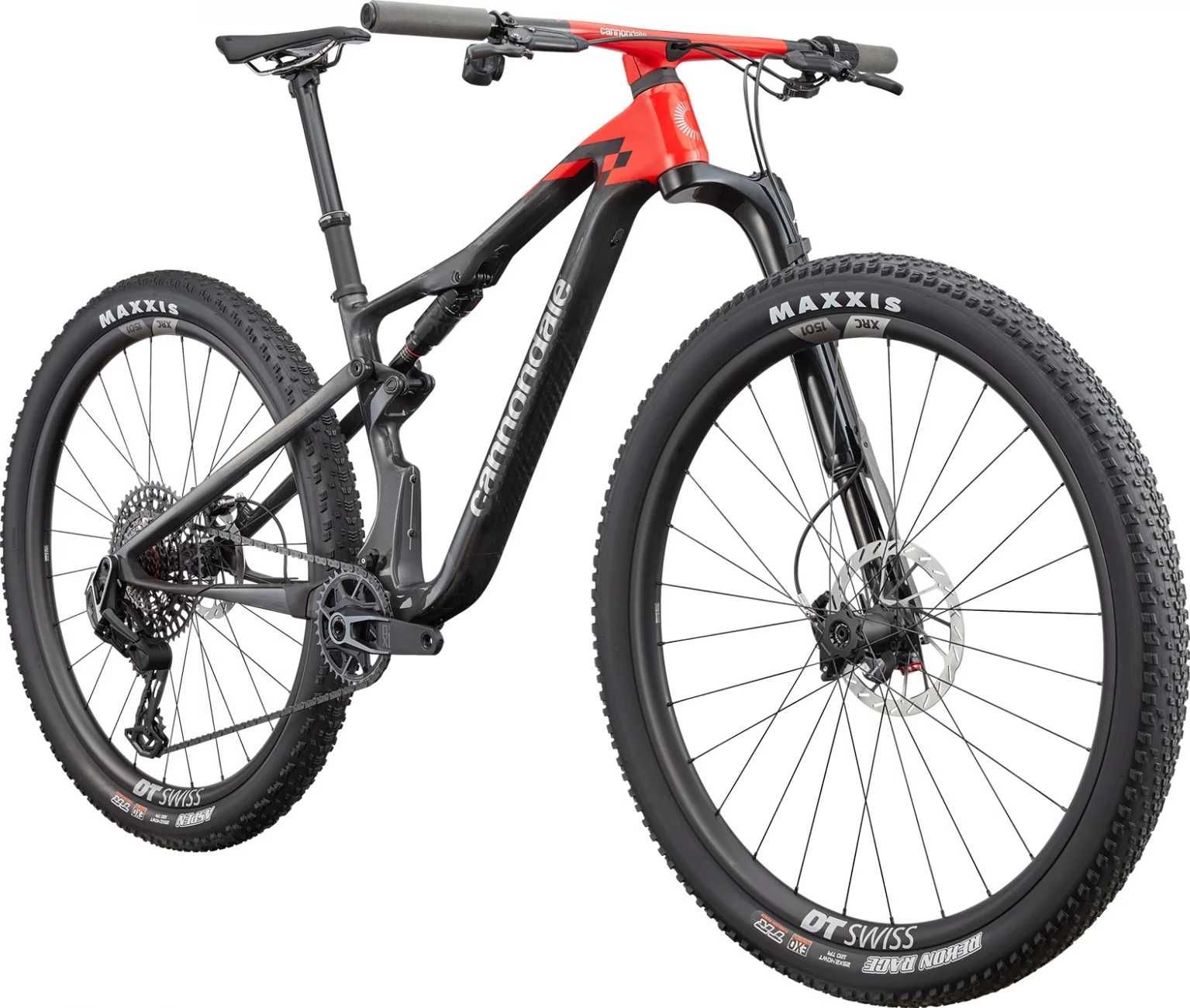 Cannondale SCALPEL 29' Carbon 1 roz L NOWY