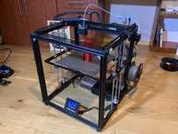 330x330mm DRUKARKA 3D , Tronxy X5SA