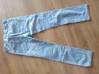 Jeans spodnie chłopięce 152
