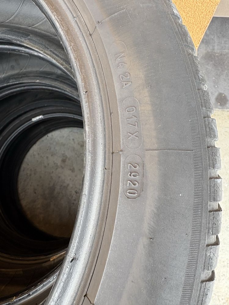 Opon 4szt BFGOODRICh 205/55r17