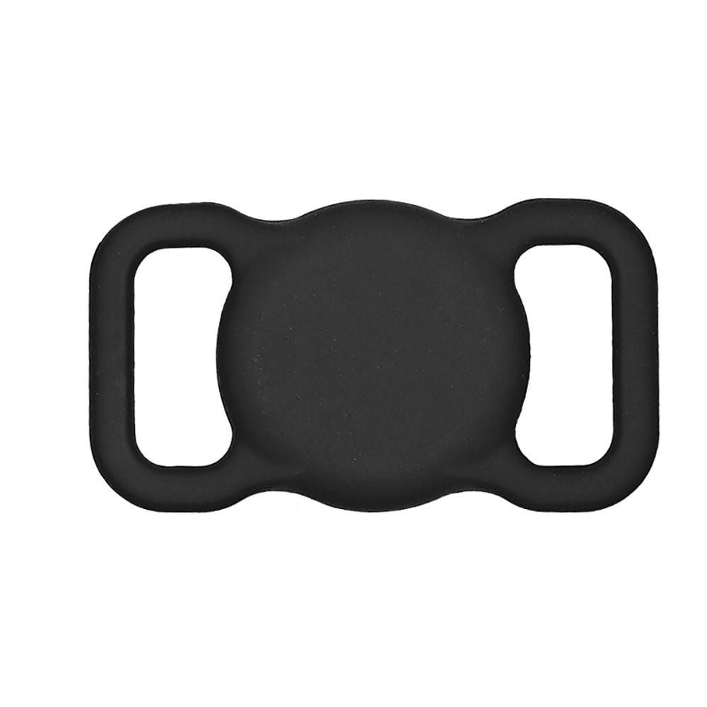 tech-protect smooth for pet apple airtag black