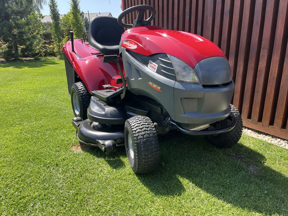 Traktorek kosiarka Castelgarden Hydro V-ka 22 km 122cm