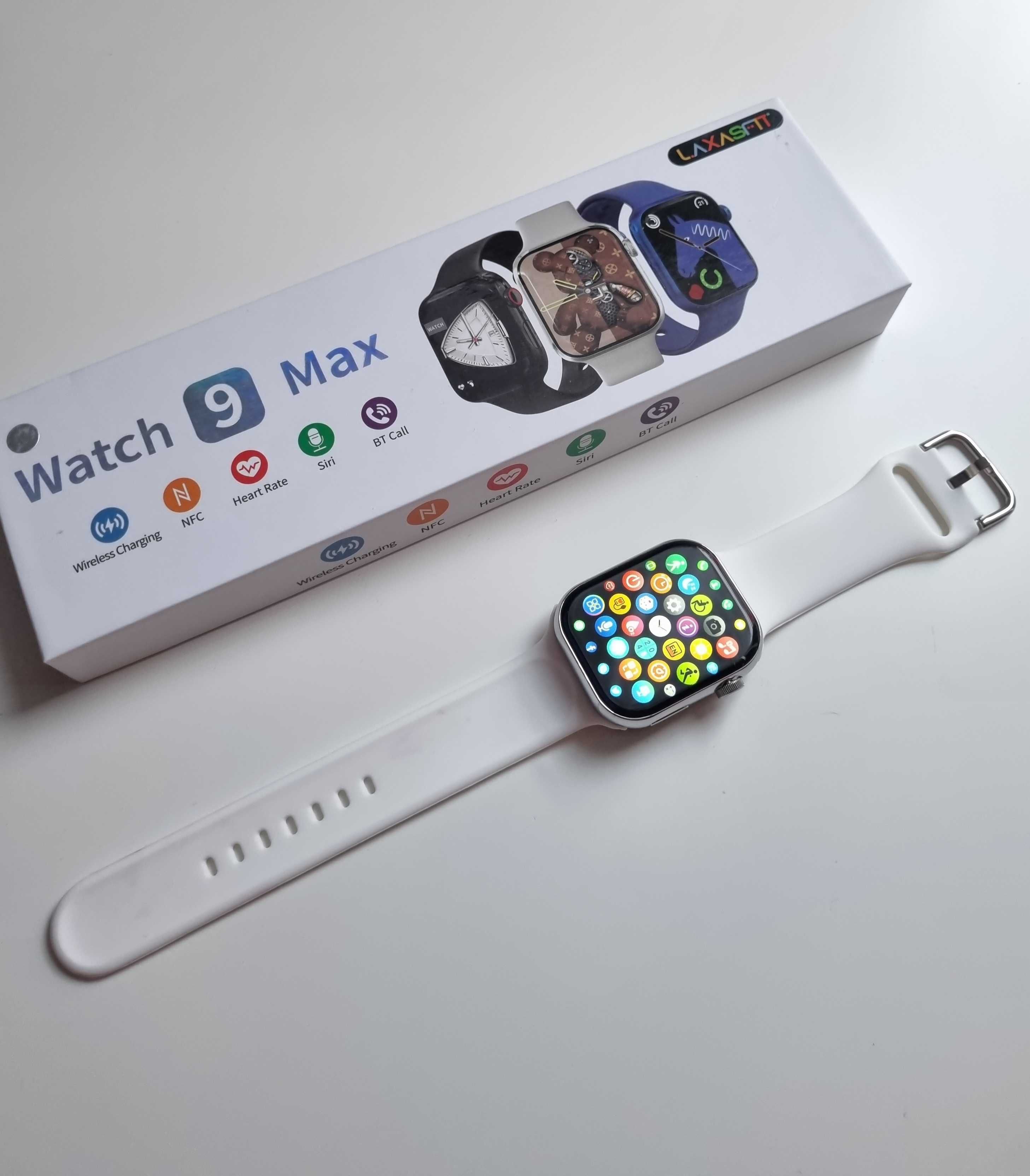 Smartwatch damski pasek