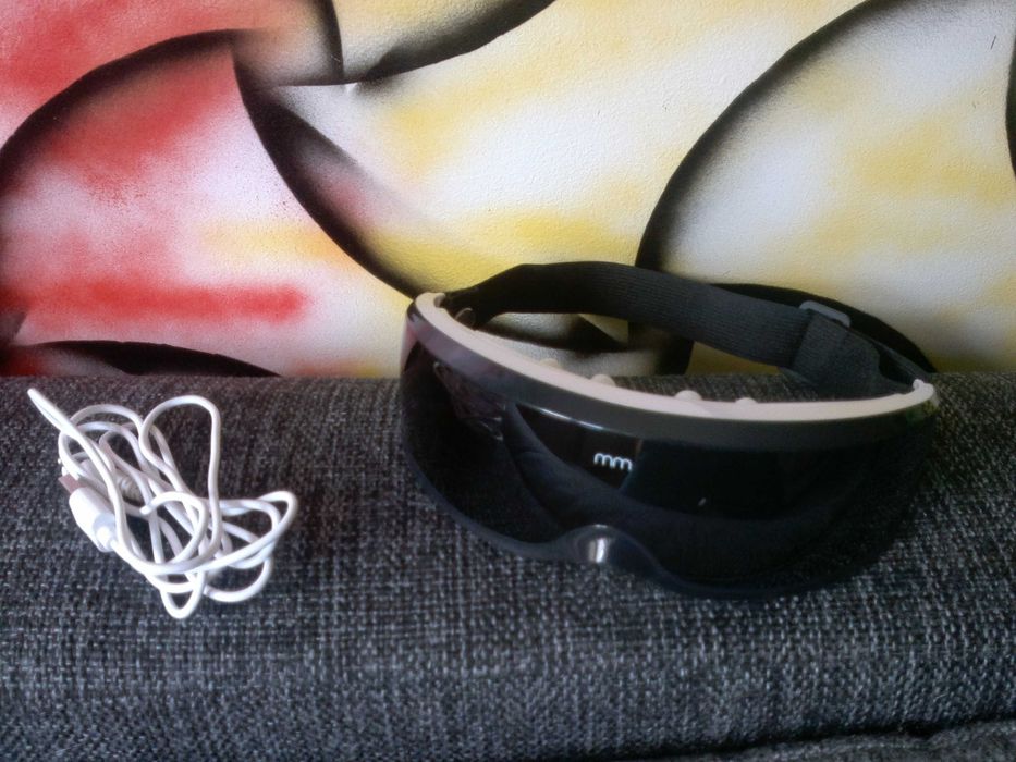 Masażer Okolic Oczu Mikamax