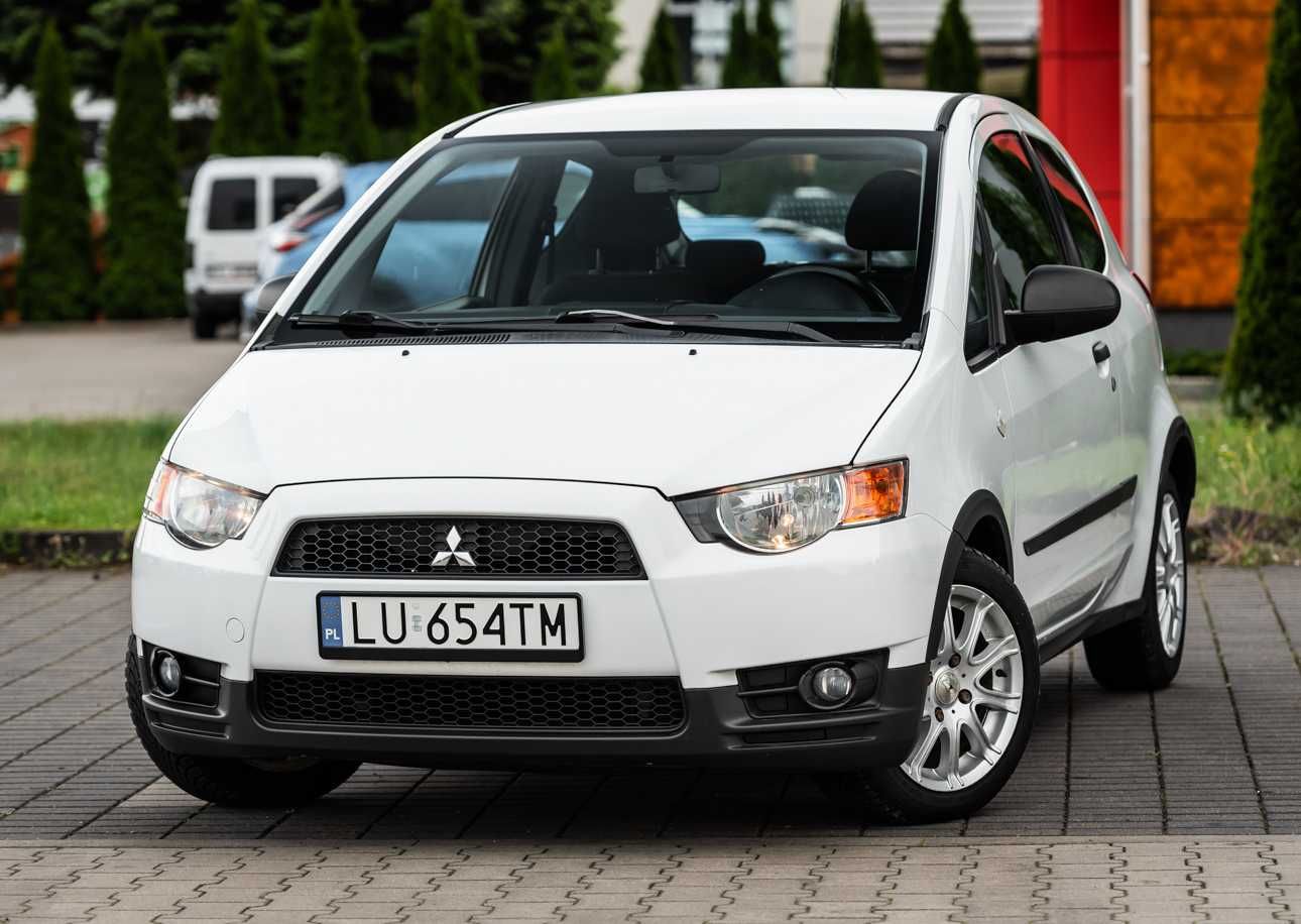 Mitsubishi Colt 1.3 benzyna Klimatyzacja