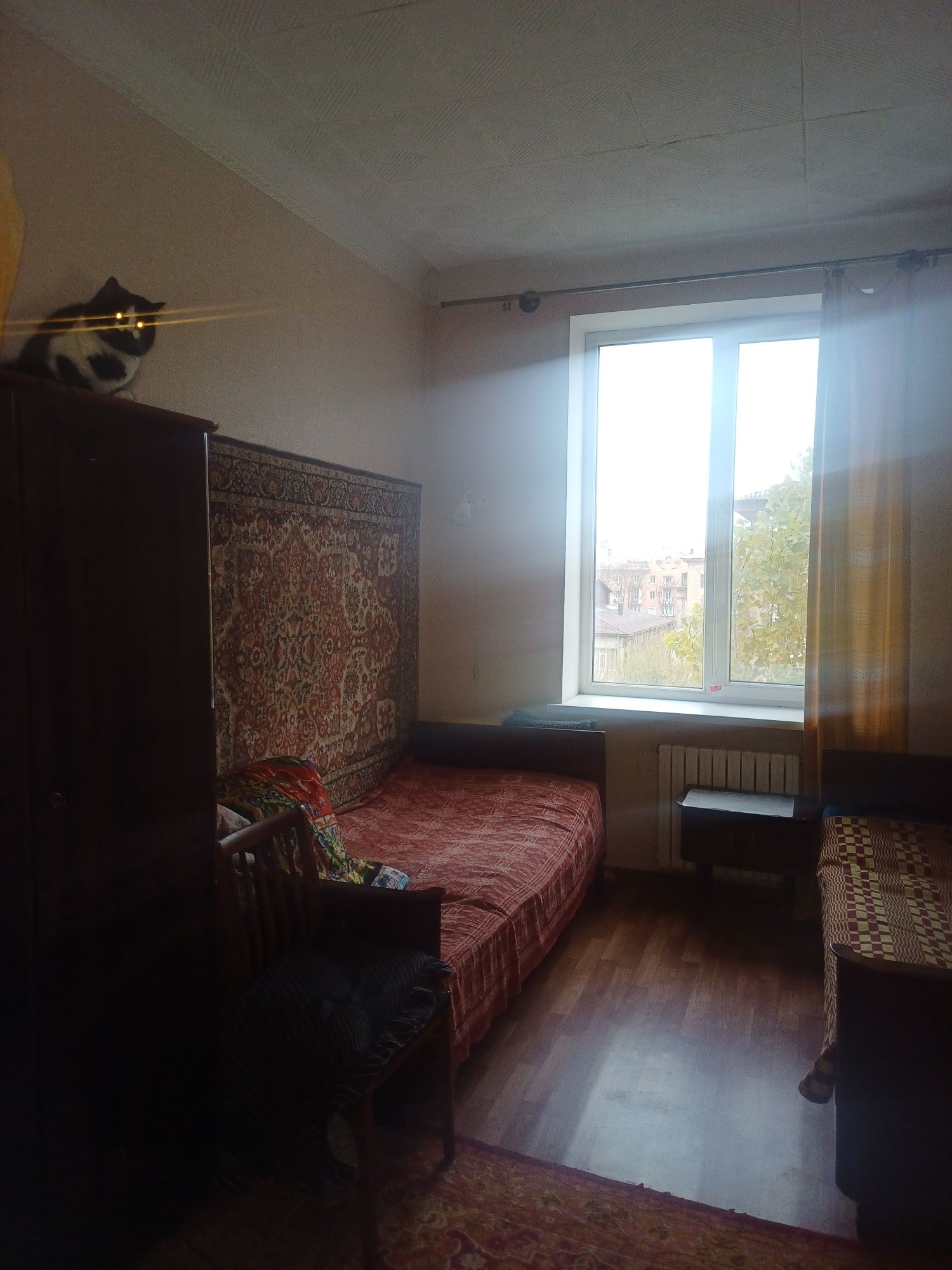 Продам большая 2х комн квартира пр. Гагарина Металлургический 97-й кв!