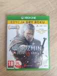 Wiedźmin 3 edycja GOTY Xbox One