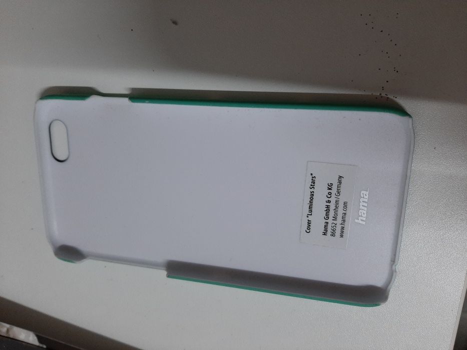 Capa telemóvel iPhone 6