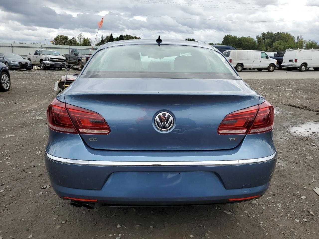 2016 Volkswagen CC