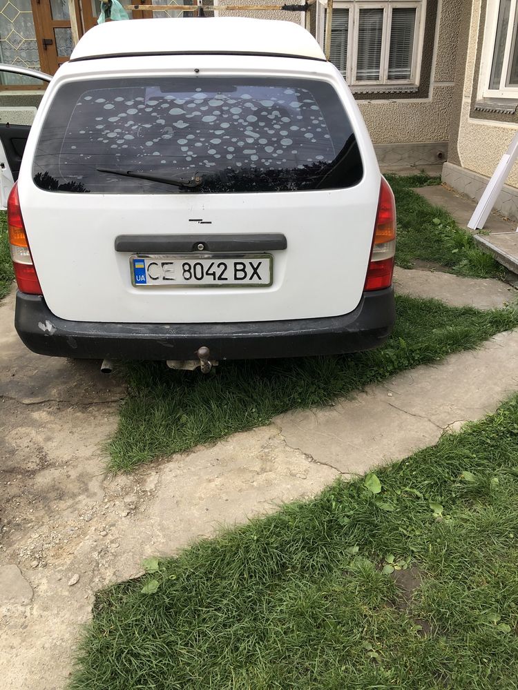 Авто Opel Astra