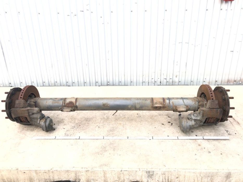 OŚ TYŁ - 3060.00 PLN - PRZYCZEPA GS AL 2800