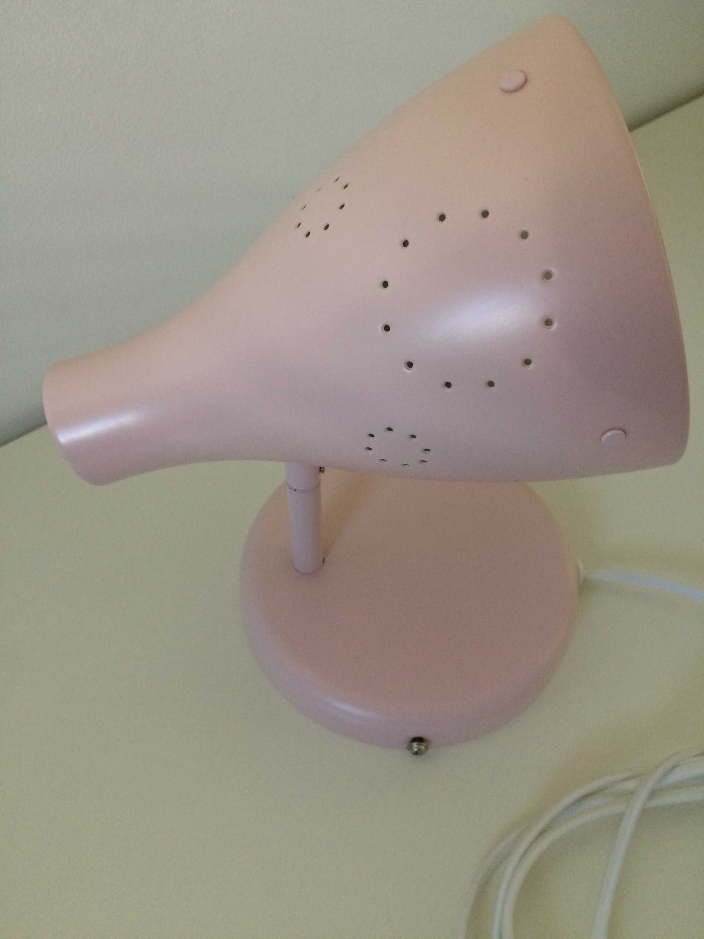 Lampa IKEA typu kinkiet SNOIG