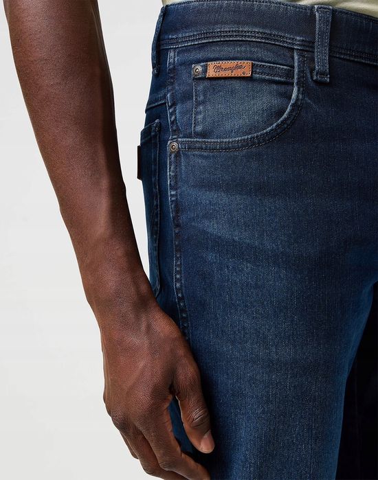 Wrangler Texas 822 Authentic Slim Sapphire Stone W38 L32