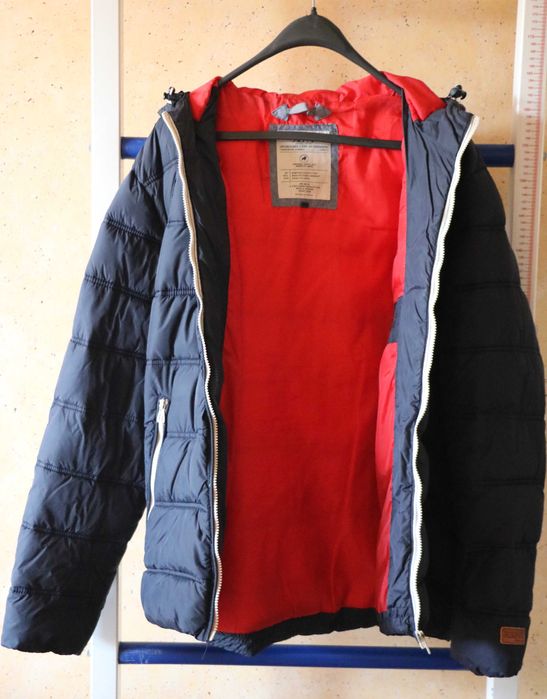 Куртка зимняя Jack & Jones мужская, р. L