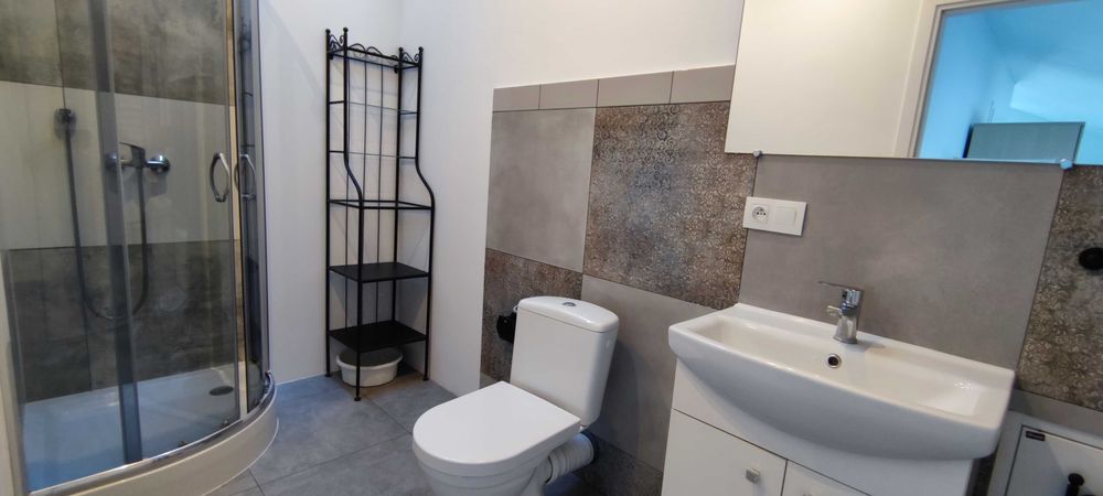 Urokliwe mieszkanie na poddaszu! – ul. Szlachecka