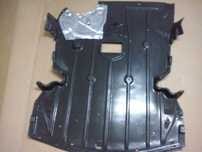 Resguardo /Tampo plástico do Motor e caixa Bmw Série 3 E90 e E91 NOVA