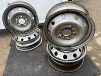 Диски Fiat Ducato R15 5*118 Фіат Дукато Jumper Boxer (R16 -1800 грн)